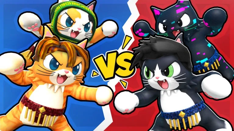 Cat Battles ๐พ artwork